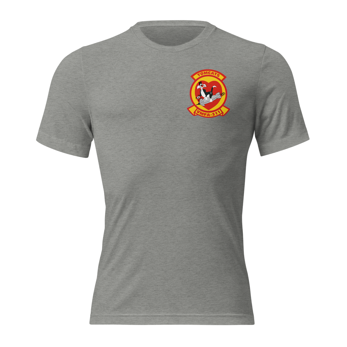 VMFA-311 TRI-BLEND T-SHIRT – LARSOC REPUBLIC