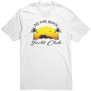 DEL MAR BEACH YACHT CLUB