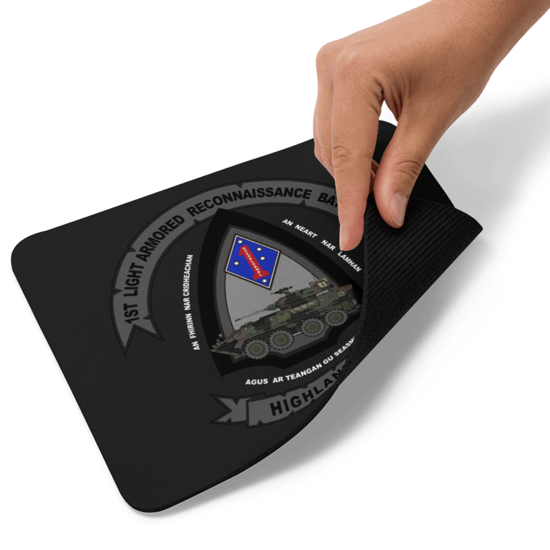 1 LAR BN NEW MOUSEPAD