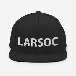 LARSOC SNAPBACK HAT