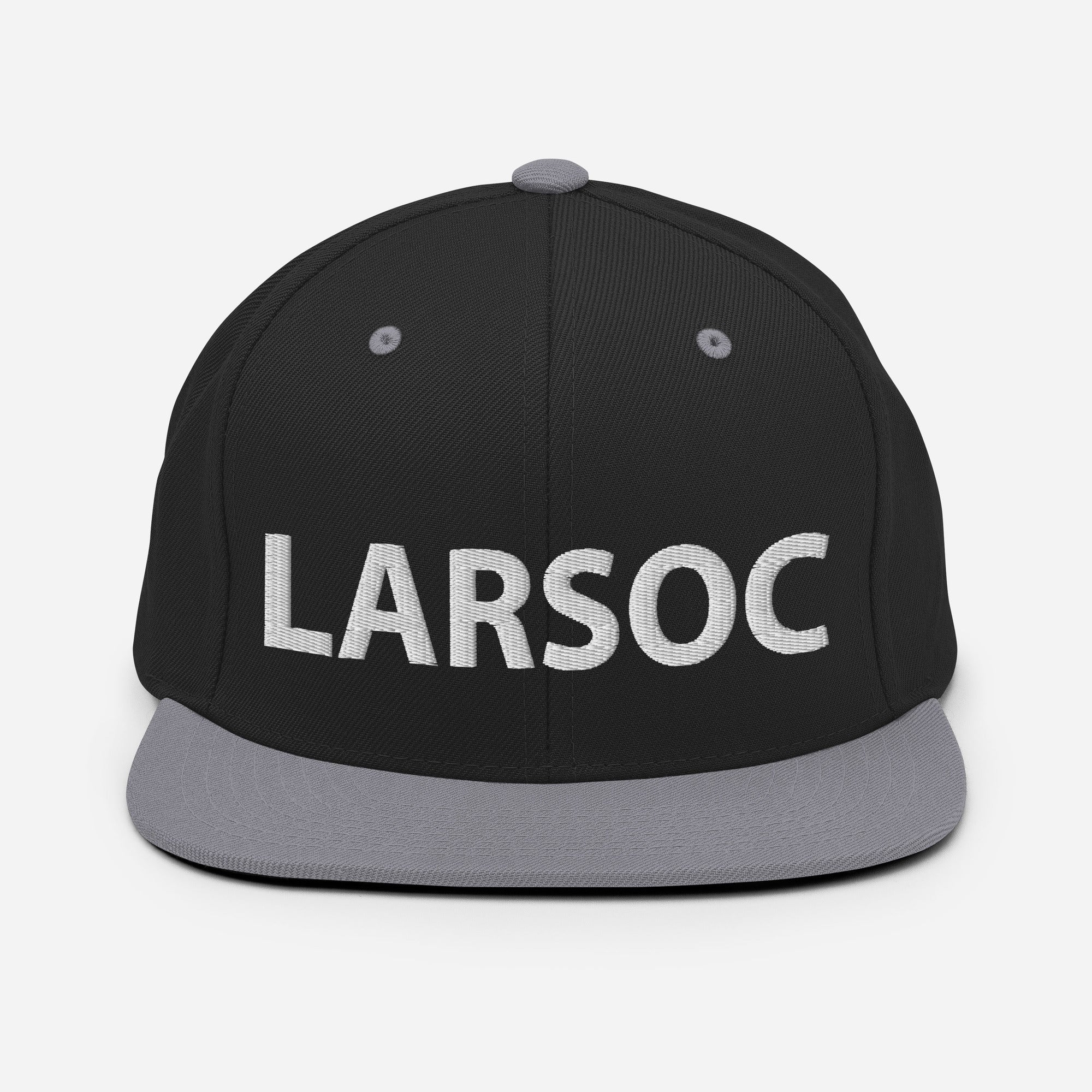 LARSOC SNAPBACK HAT