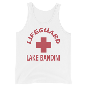 LIFEGUARD: LAKE BANDINI TANK TOP