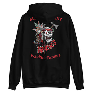 A CO APACHES 1ST LAR BN 50/50 HOODIE