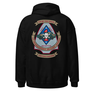 1ST RLA BN 50/50 HOODIE