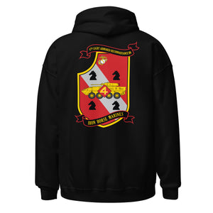 4TH  LAR BN 50/50 HOODIE