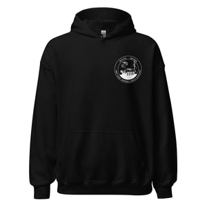 1ST LAV BN 50/50 HOODIE