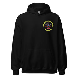 1ST LAR BN HIGHLANDER 50/50 HOODIE