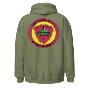 3RD TANK BN 50/50 HOODIE