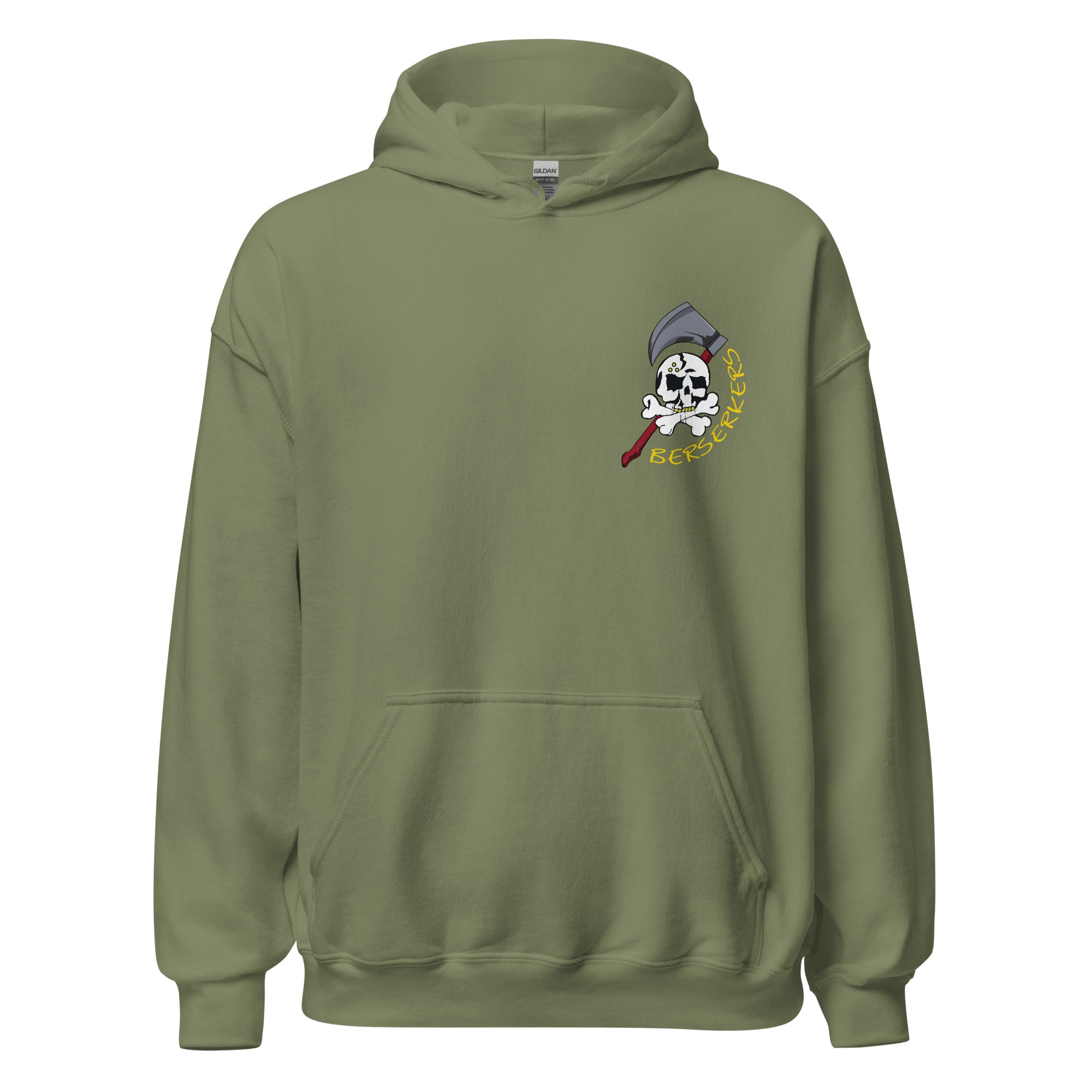 B CO BERSERKERS 1ST LAR BN 50/50 HOODIE