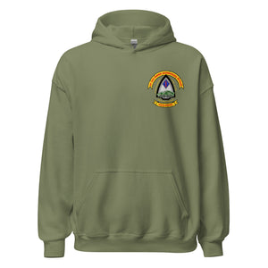 D CO DAGGERS 1ST LAR BN 50/50 HOODIE