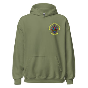 1ST LAR BN HIGHLANDER 50/50 HOODIE