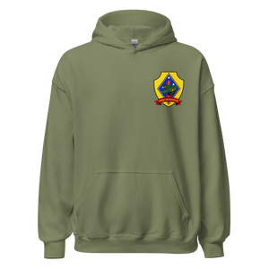 3D AA BN 50/50 HOODIE