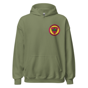 3RD TANK BN 50/50 HOODIE