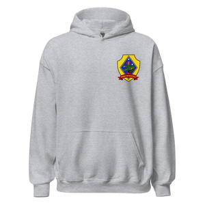 3D AA BN 50/50 HOODIE