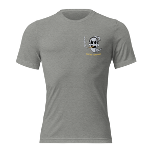 1ST PLT GHOST CO 2ND BN 1ST MARINES TRI-BLEND T-SHIRT