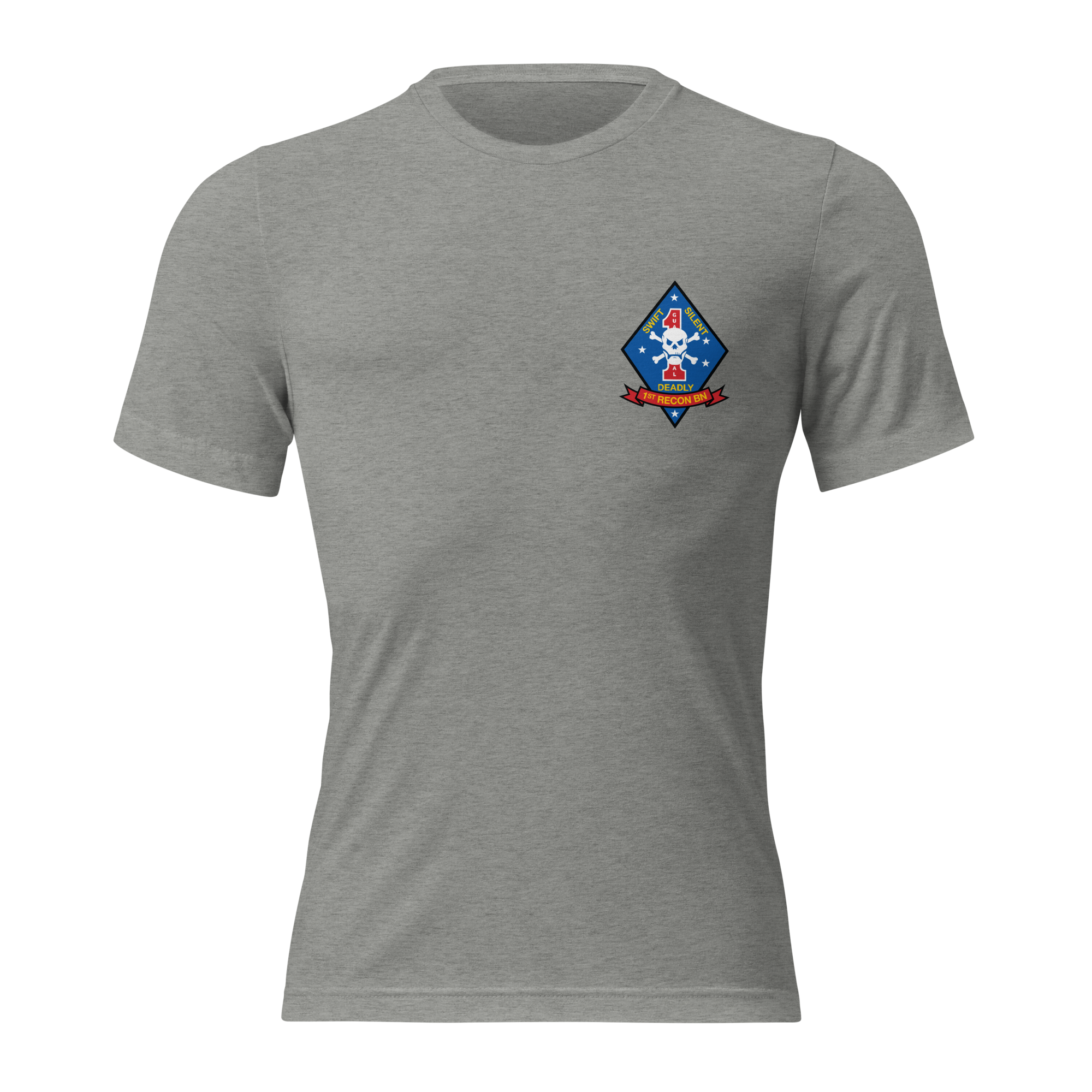 1ST RECON BN TRI-BLEND T-SHIRT