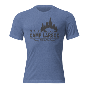 CAMP LARSOC TRI-BLEND T-SHIRT