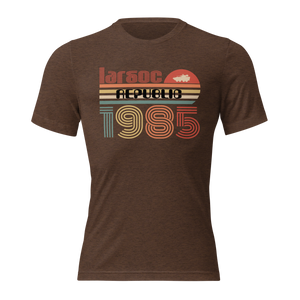 RETRO LARSOC TRI-BLEND T-SHIRT