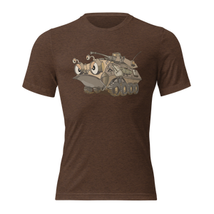 SR. LCPL LAV-25 TRI-BLEND T-SHIRT