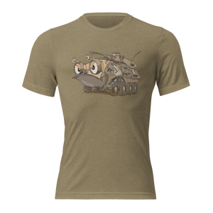 SR. LCPL LAV-25 TRI-BLEND T-SHIRT