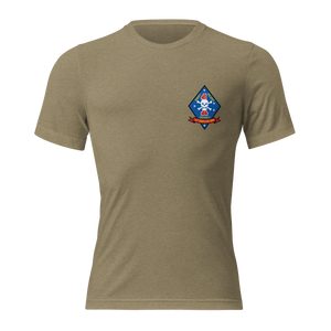 1ST RECON BN TRI-BLEND T-SHIRT