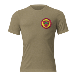 3RD TANK BN TRI-BLEND T-SHIRT