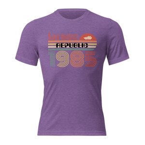 RETRO LARSOC TRI-BLEND T-SHIRT