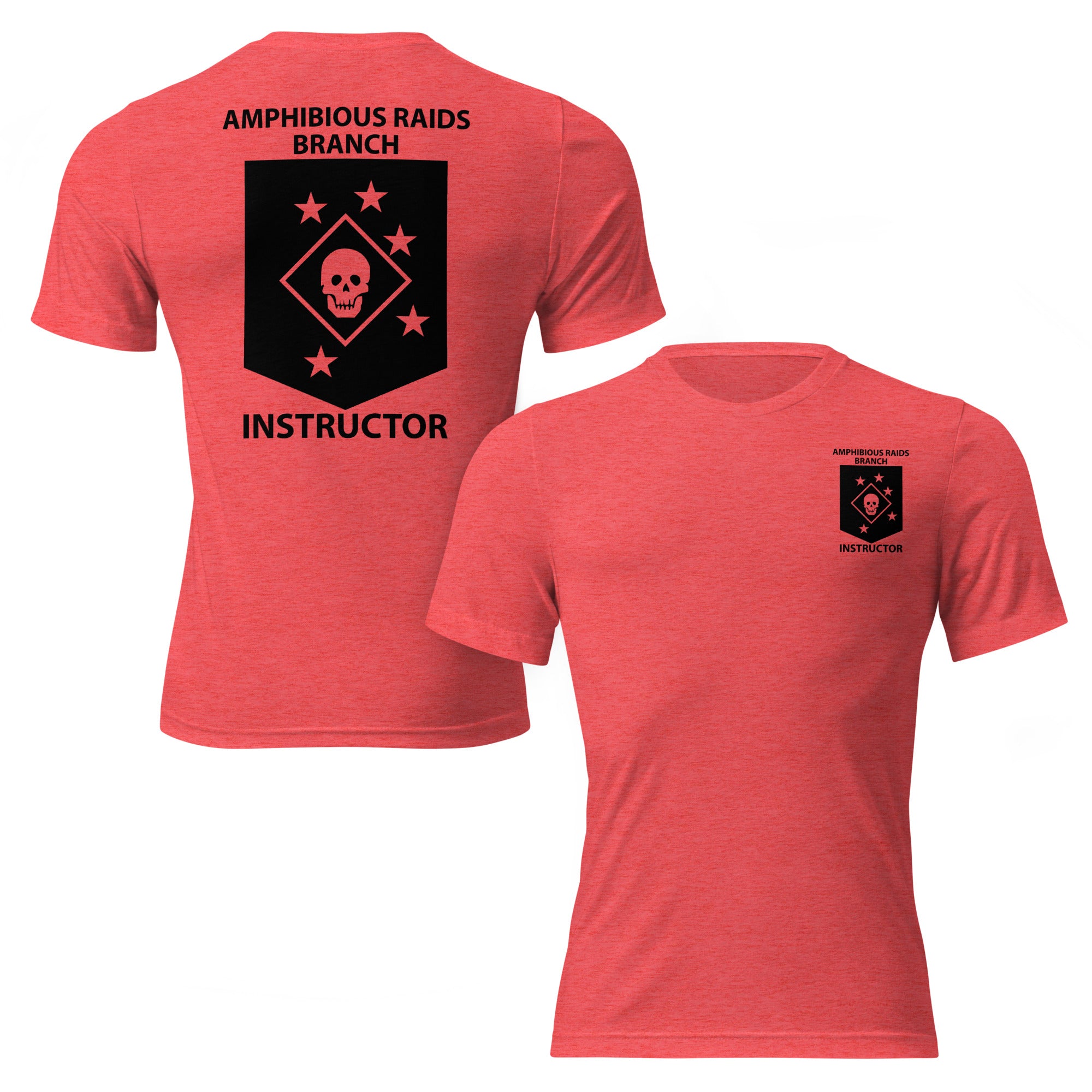 unisex-tri-blend-t-shirt-red-