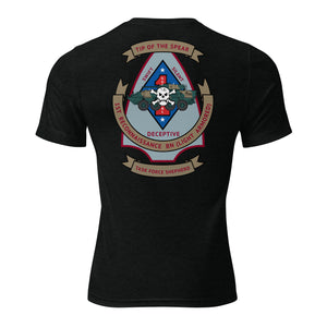 1ST RLA BN TRI-BLEND T-SHIRT