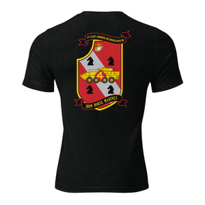 4TH  LAR BN TRI-BLEND T-SHIRT