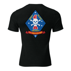 1ST RECON BN TRI-BLEND T-SHIRT