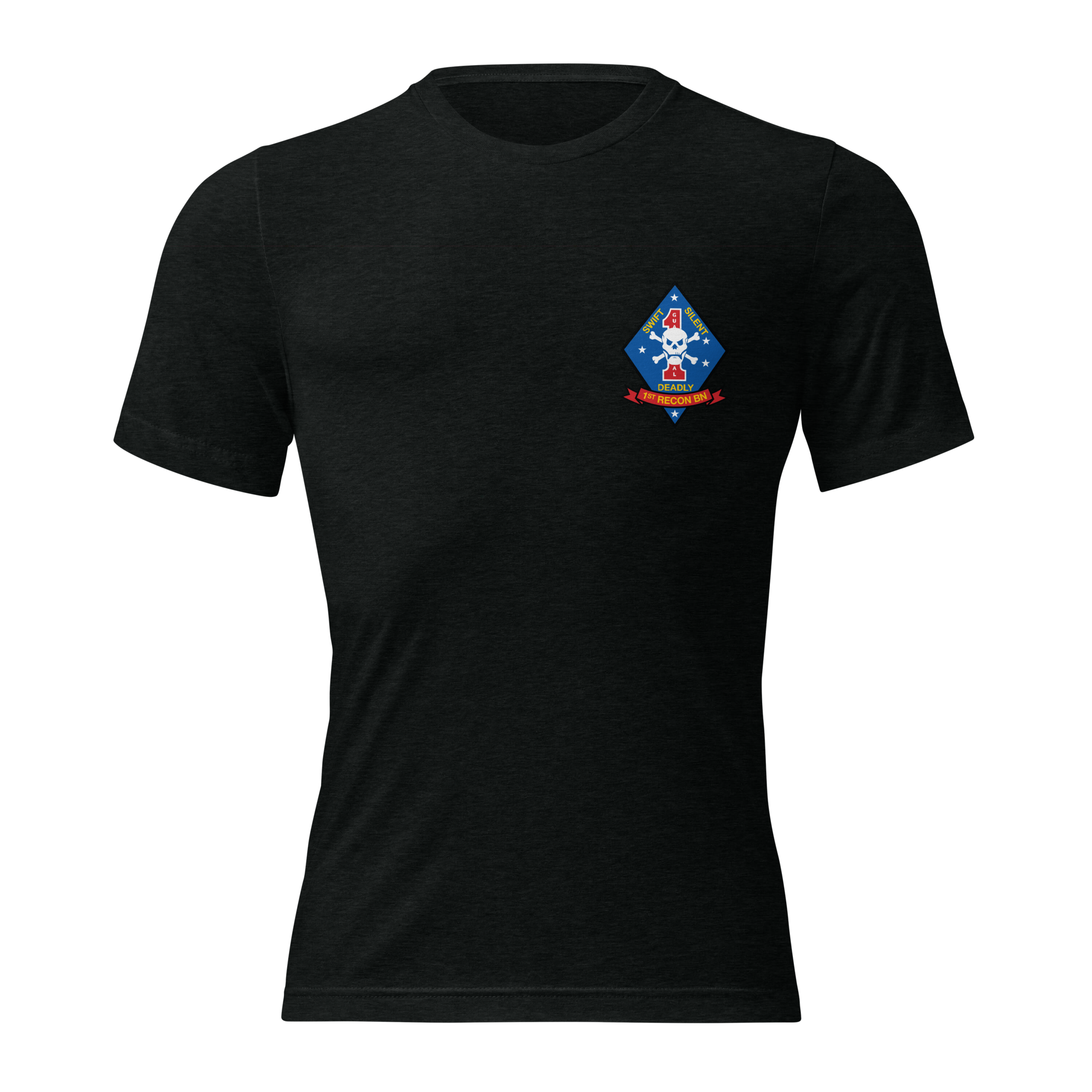 1ST RECON BN TRI-BLEND T-SHIRT