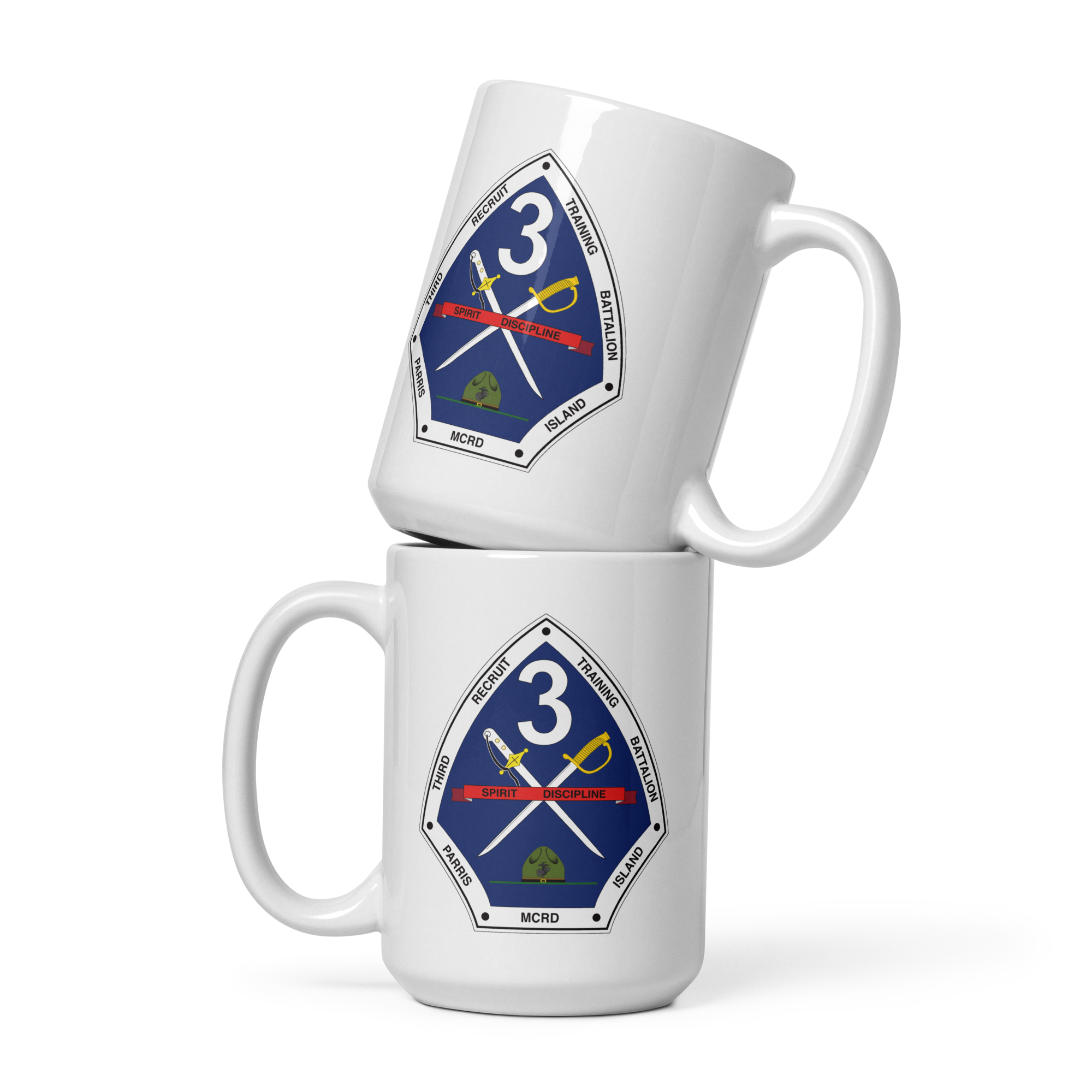 3RD RTBN 15oz MUG – LARSOC REPUBLIC