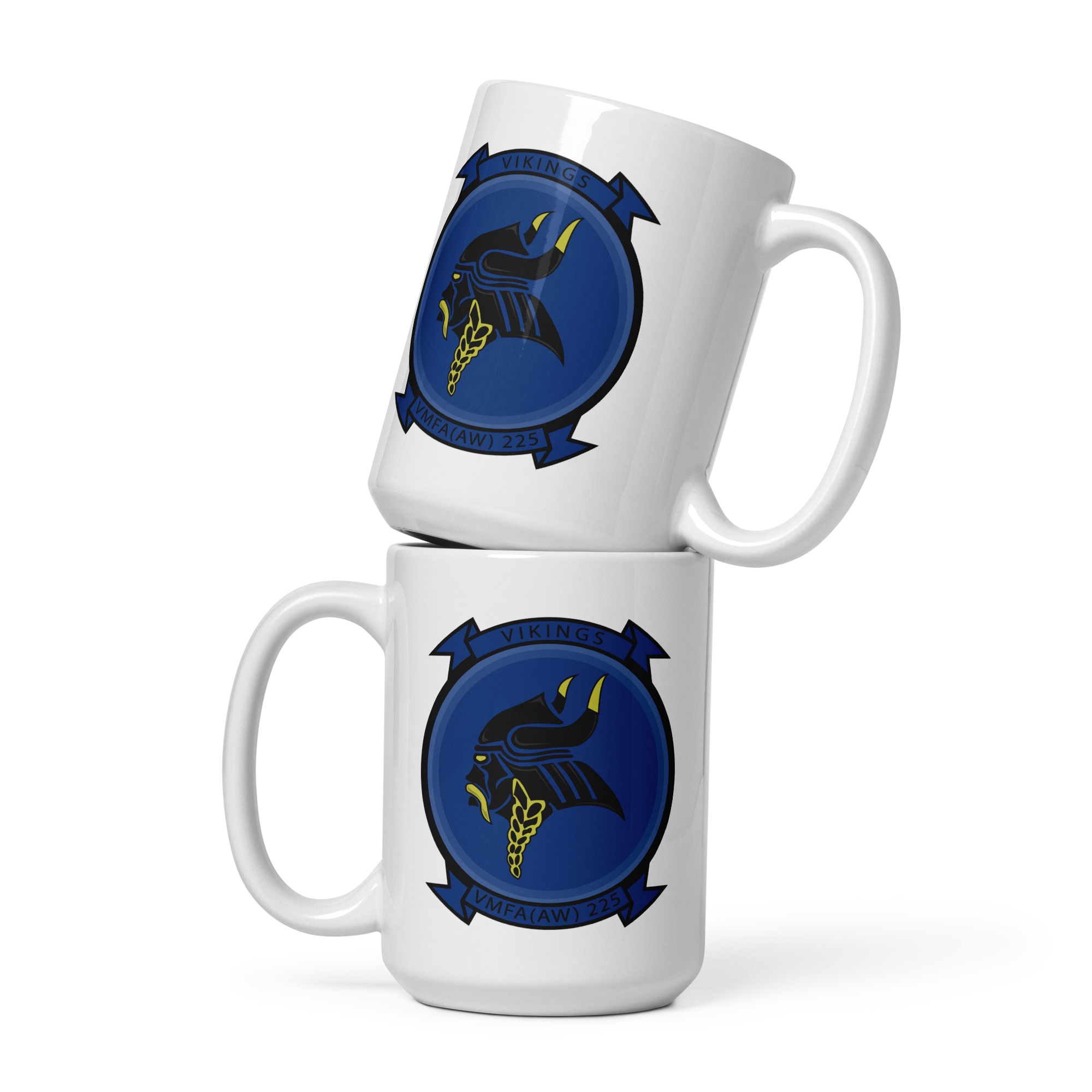 VMFA(AW)-225 15oz MUG – LARSOC REPUBLIC