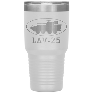 LAV-25 30 oz TUMBLER