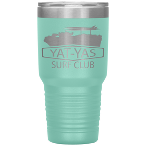 YAT-YAS SURF CLUB 30 oz TUMBLER