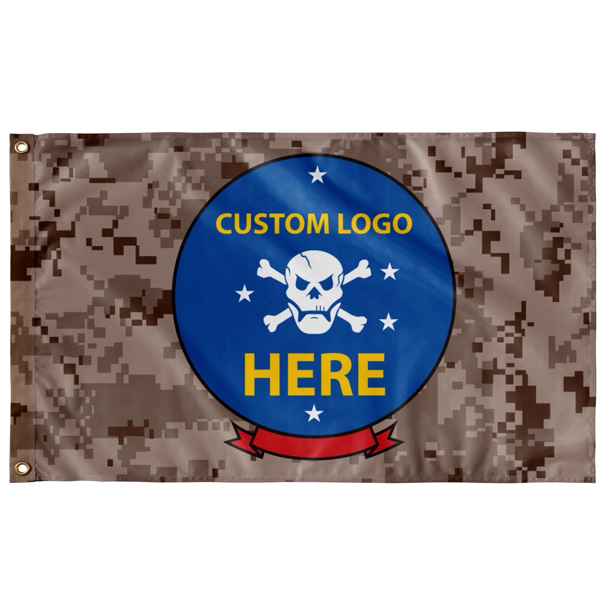 CUSTOM FLAG