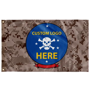 CUSTOM FLAG
