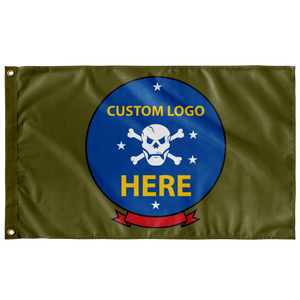 CUSTOM FLAG