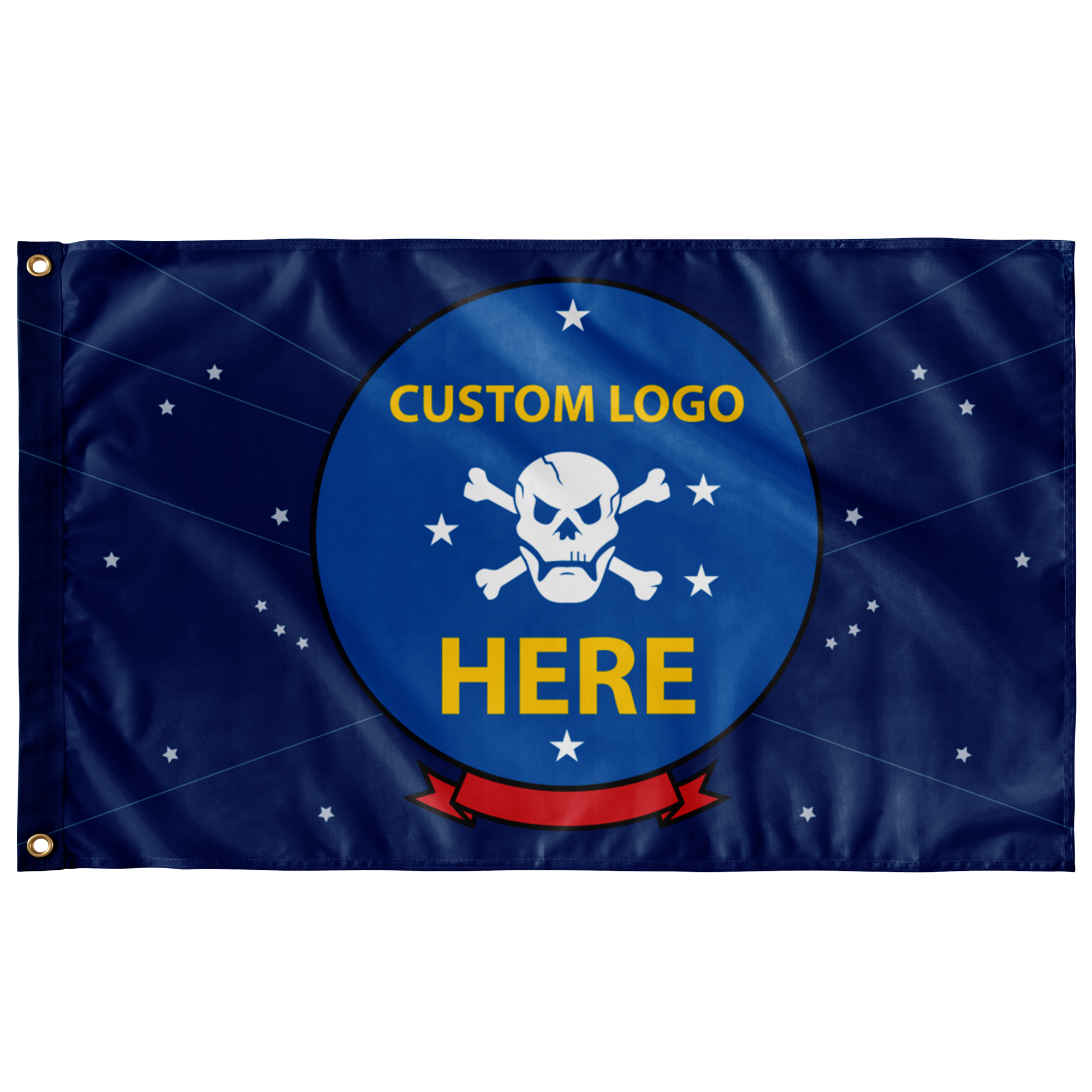 CUSTOM FLAG