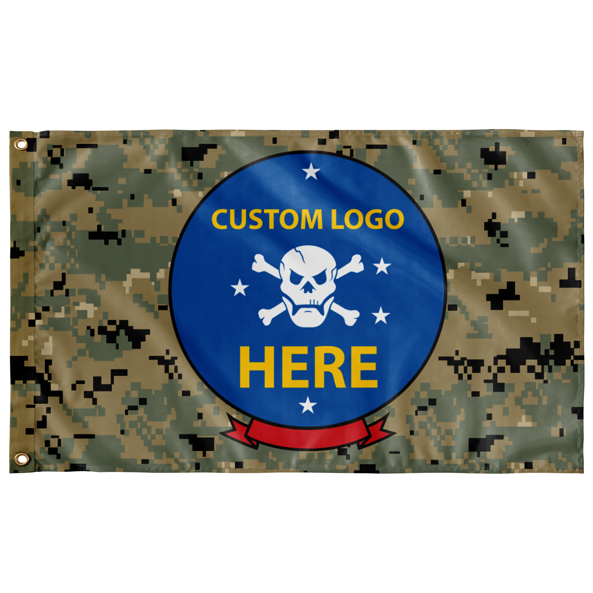 CUSTOM FLAG