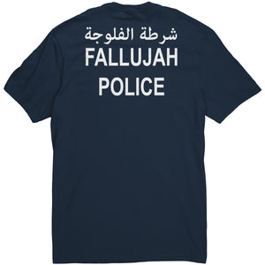 FALLUJAH POLICE T-SHIRT