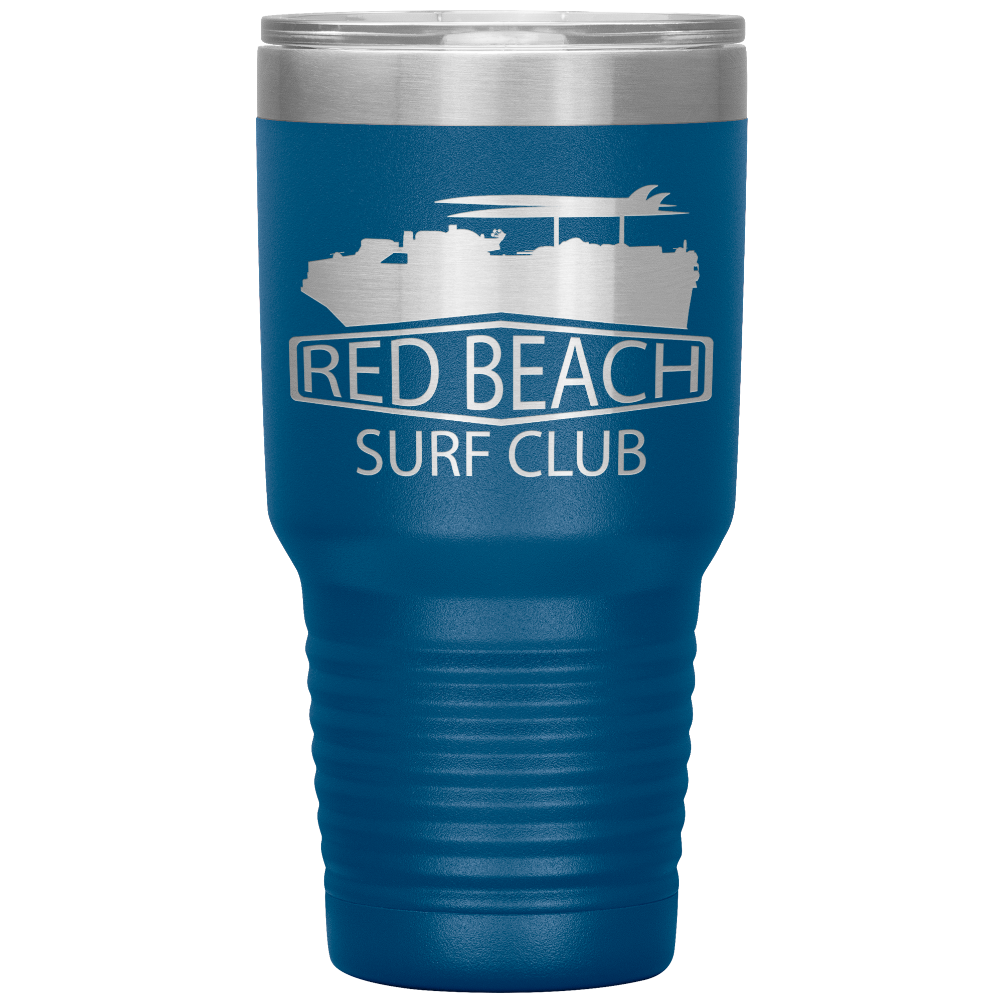 RED BEACH SURF CLUB AAV 30 oz POLAR CAMEL TUMBLER