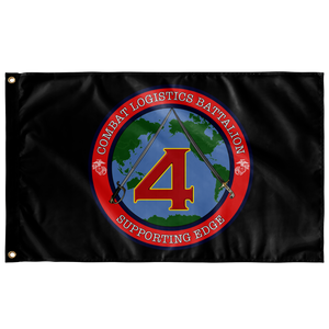 CLB-4 3' X 5' INDOOR FLAG